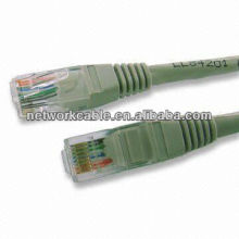 24AWG 4PRS Cat 5 RJ-45 UTP Cat5e Network Cable